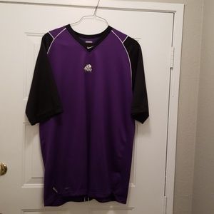 TCU Texas Christian University Nike Fit Dry shirt